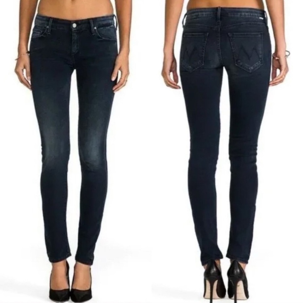 MOTHER The Looker Skinny in Grand‎ Sophie 1001-121 Size 25